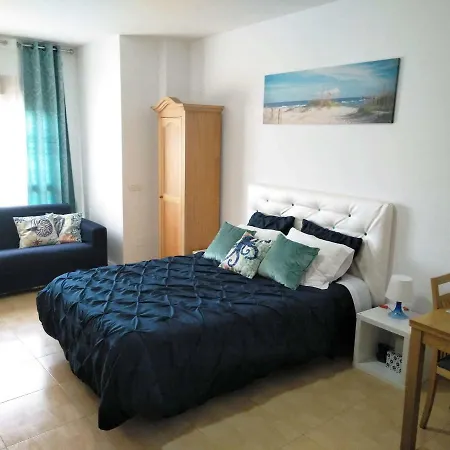 Apartamento Sol Малага