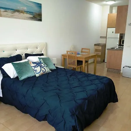 Apartamento Sol Апартаменты