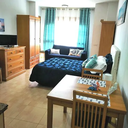 Apartamento Sol Малага