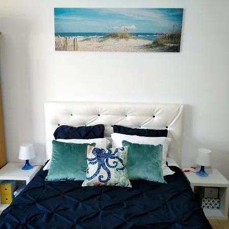 Апартаменты Apartamento Sol *
